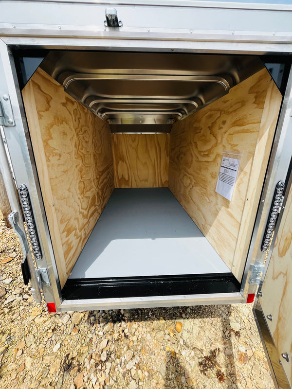 2026 CARMATE 4X8.5 CUSTOM CARGO