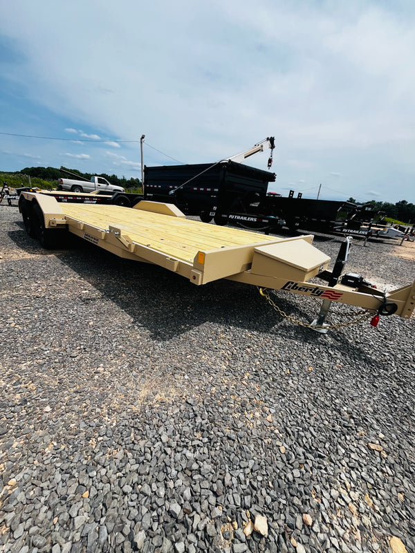 2027 LIBERTY 7X20 CAR HAULER 7K