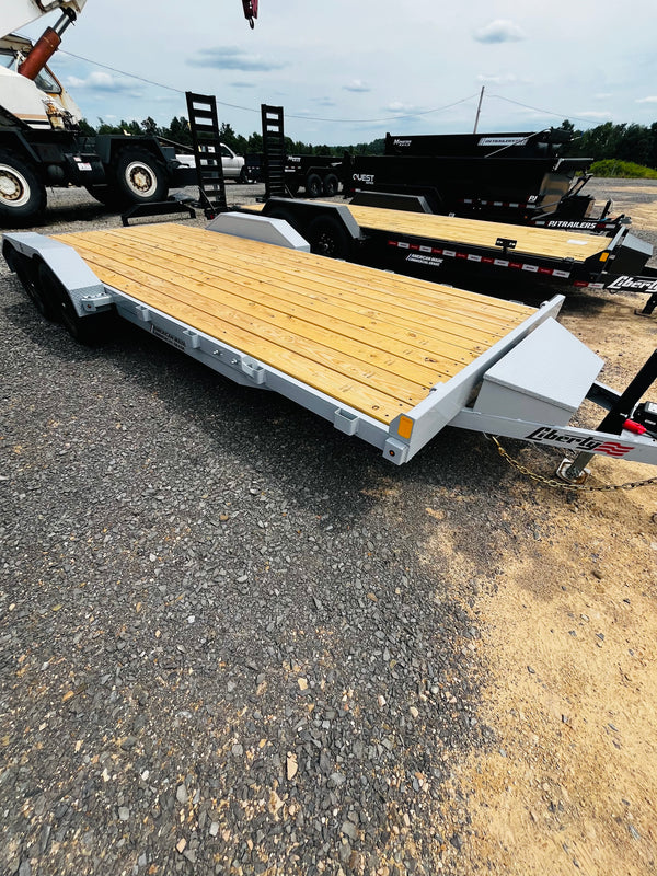 2026 LIBERTY 7X20 CAR HAULER 7K