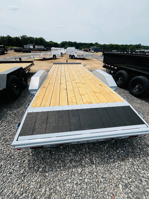 2026 LIBERTY 7X20 CAR HAULER 7K