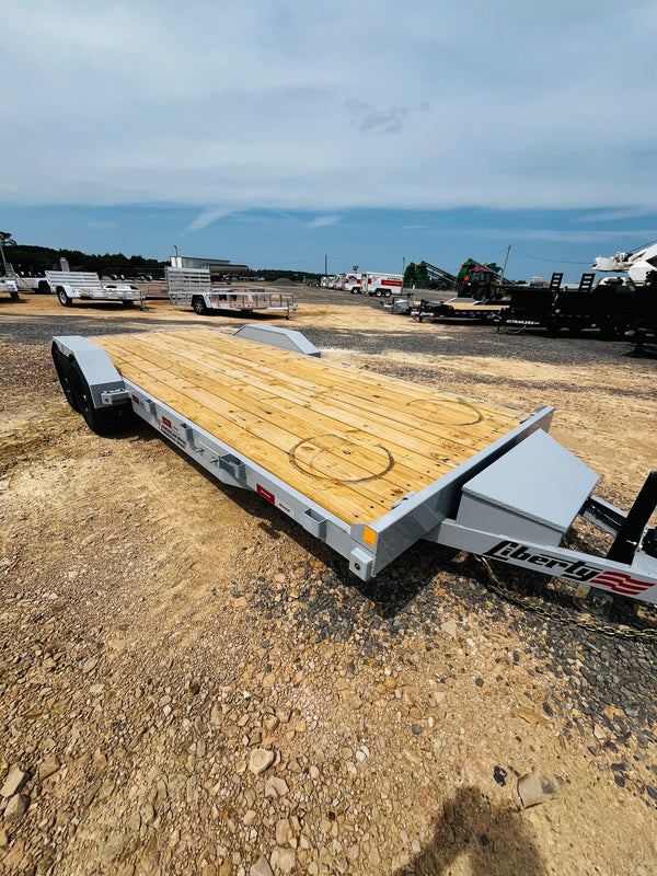 2026 LIBERTY 7X20 CARHAULER 10K