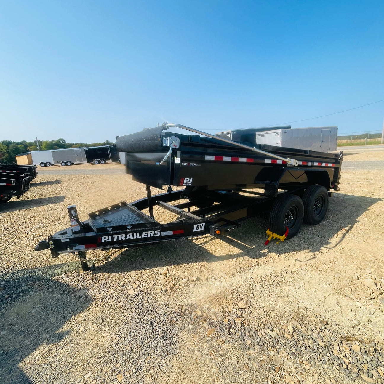 Trailers For Sale - PA | J&J Trailers and Equipment Sales – J & J ...