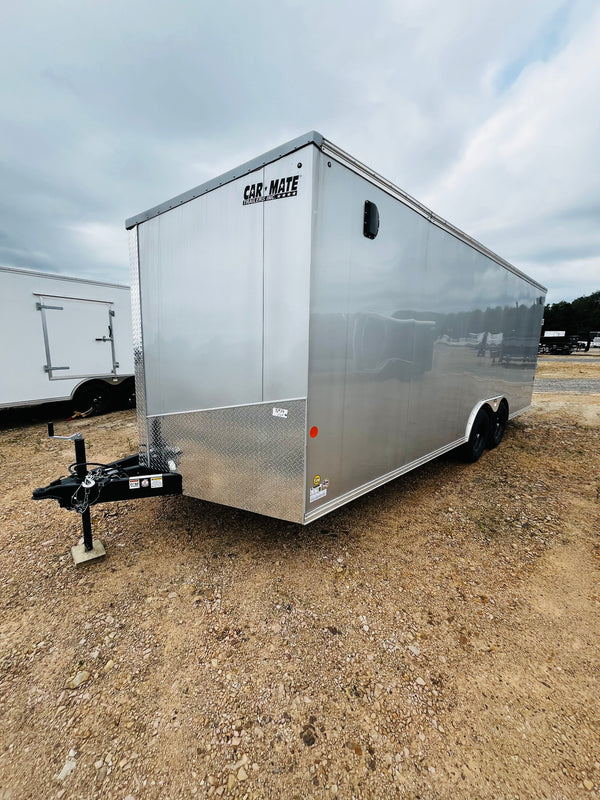 2026 CARMATE 8.5X20 AVALANCHE CAR TRAILER 9990# GVWR