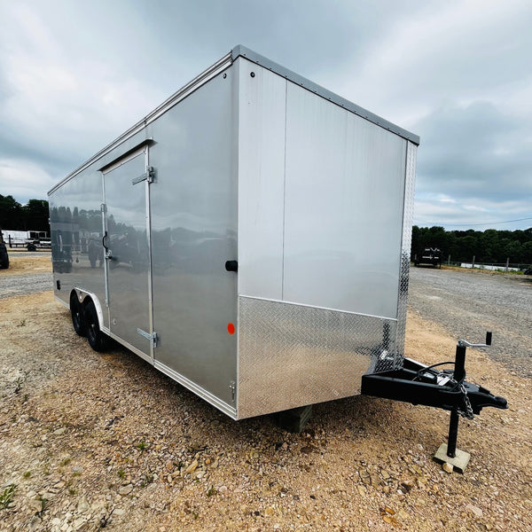 2026 CARMATE 8.5X20 AVALANCHE CAR TRAILER 9990# GVWR