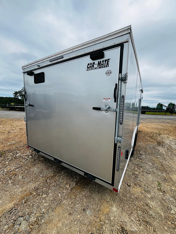2026 CARMATE 8.5X20 AVALANCHE CAR TRAILER 9990# GVWR