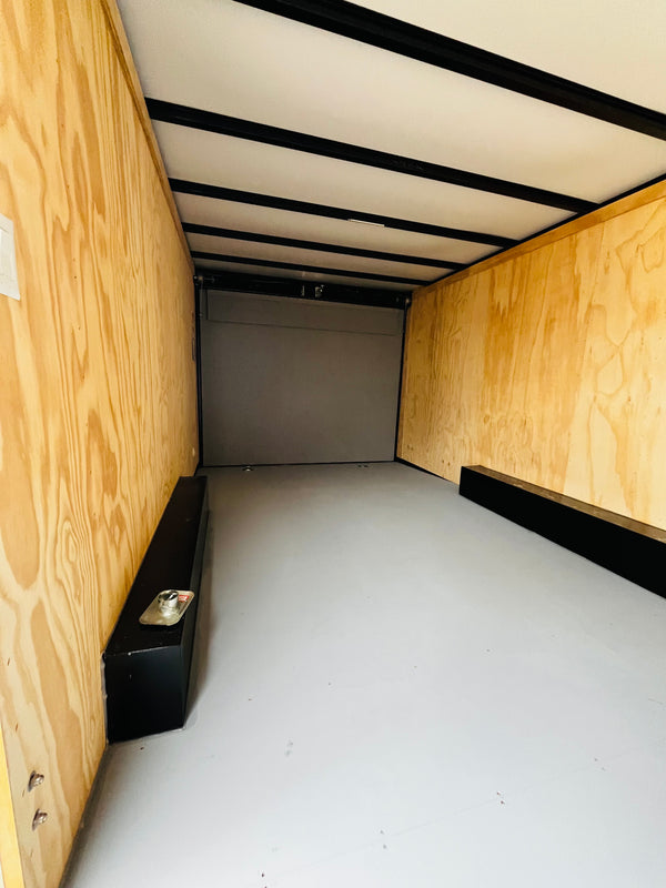 2026 CARMATE 8.5X20 AVALANCHE CAR TRAILER 9990# GVWR
