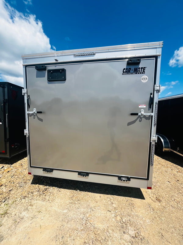 2026 CARMATE 8X18 HD CUSTOM CARGO