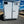 Load image into Gallery viewer, 2026 DURABULL ALUMINUM 7X14 ELITE CONTRACTOR W/ 6" ADDITIONAL HEIGHT/BARN DOOR W/RAMPS
