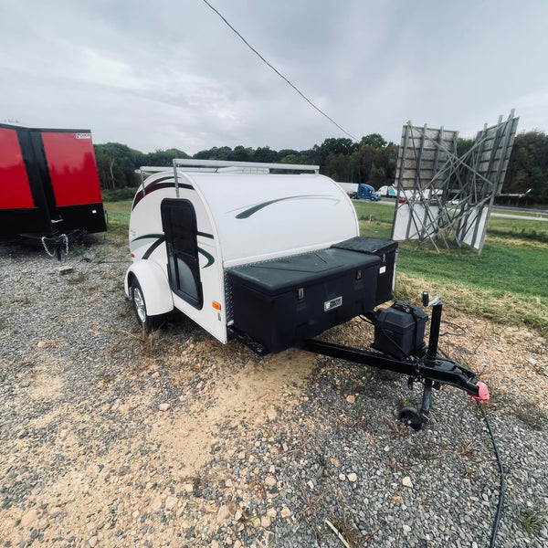 Pre-Owned 2009 Little Guy Teardrop Camper