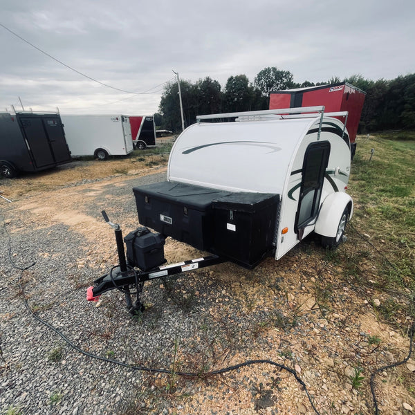 Pre-Owned 2009 Little Guy Teardrop Camper