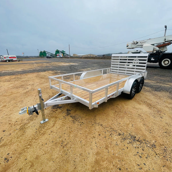 2025 SPORT HAVEN 7X14 AUT tandem axle