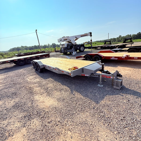 2025 LIBERTY 7X20 CAR HAULER 10K