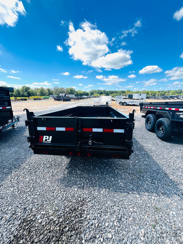 2027 PJ 5X10 D5 DUMP 5K GVWR