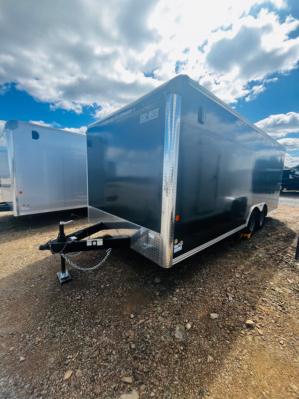 2026 CARMATE 8.5X20 SPORTSTER CAR TRAILER 7000# GVWR