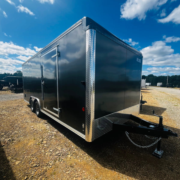 2026 CARMATE 8.5X20 SPORTSTER CAR TRAILER 7000# GVWR