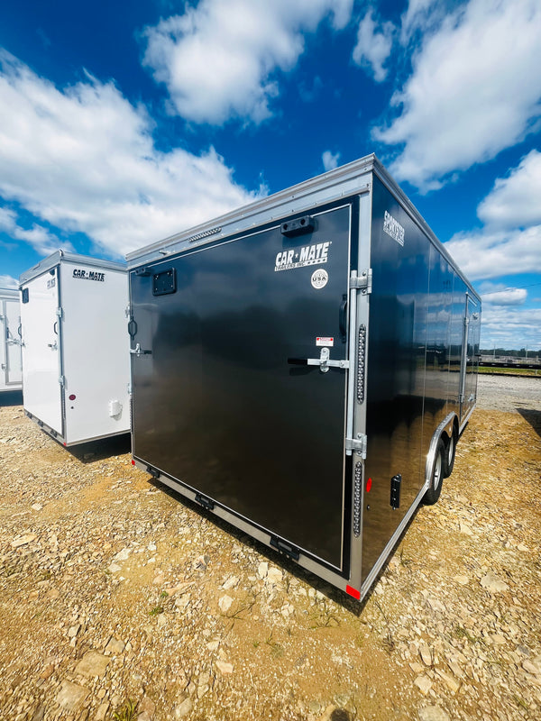 2026 CARMATE 8.5X20 SPORTSTER CAR TRAILER 7000# GVWR