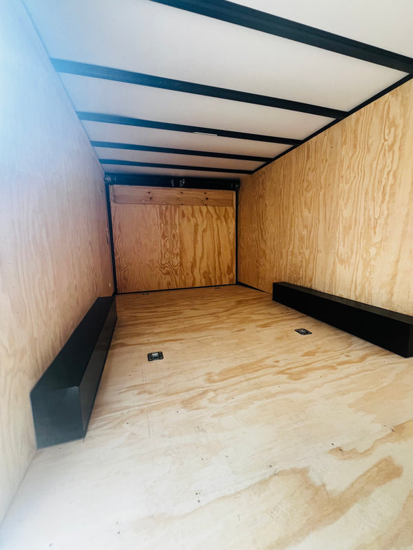 2026 CARMATE 8.5X20 SPORTSTER CAR TRAILER 7000# GVWR