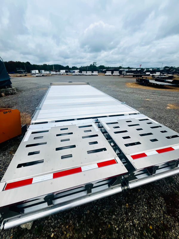2026 EBY 8.5X20 DECKOVER TRADESMAN 16000# GVWR