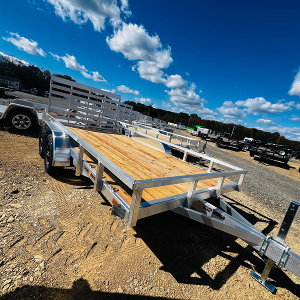 2027 SPORT HAVEN 7X14 AUT X TANDEM OFF ROAD MODEL