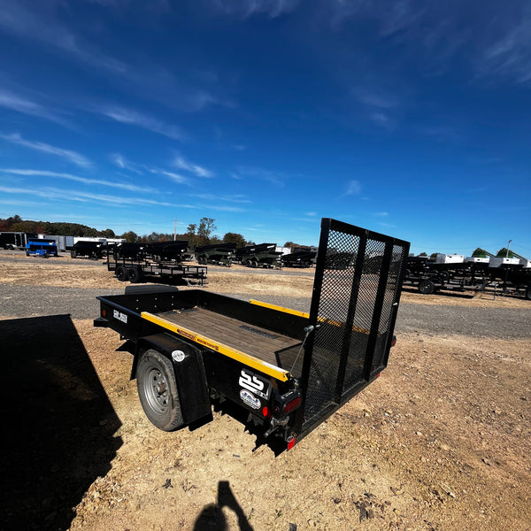 PREOWNED 2021 Car Mate 5x10 SST