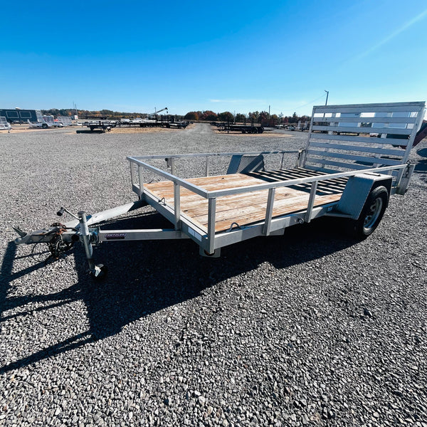 PREOWNED 2019 QUALITY STEEL ALUMINUM 6X14 UTILITY
