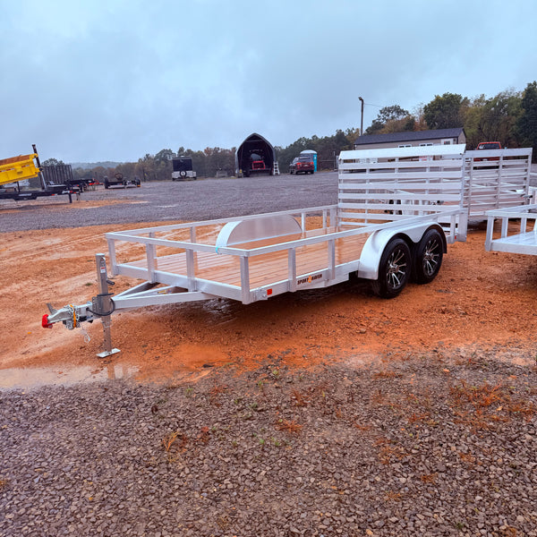 2026 SPORT HAVEN 7X14 AUT TANDEM