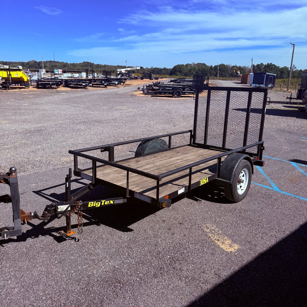Pre Owned 2016 Big Tex 5x10 Angle Iron