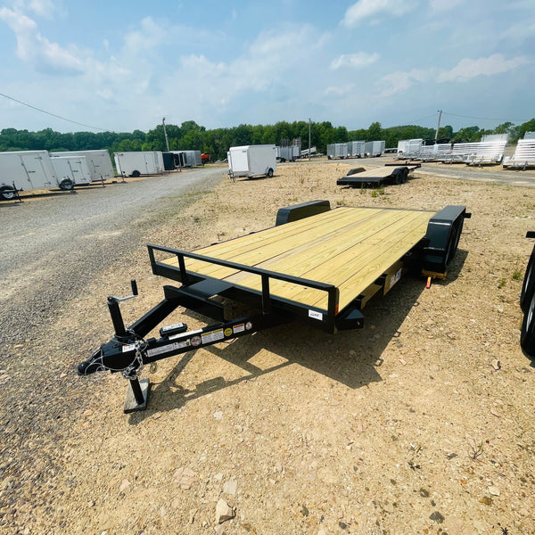 2025 Car Mate 8x18 Car Hauler 9990#