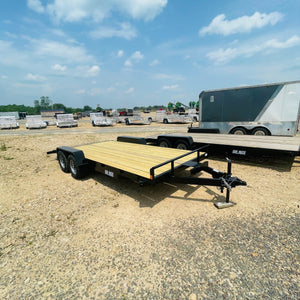 2025 Car Mate 8x18 Car Hauler 9990#