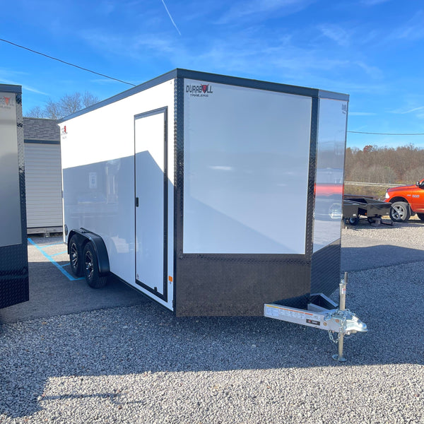 2025 DURABULL 7X16 ELITE Custom Trailer