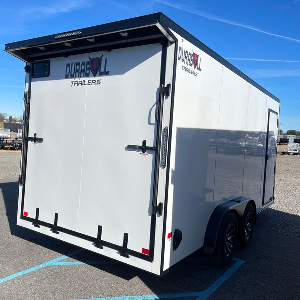 2025 DURABULL 7X16 ELITE Custom Trailer