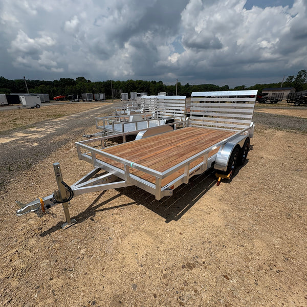 2026 SPORT HAVEN 7X14 AUT X TANDEM OFF ROAD MODEL