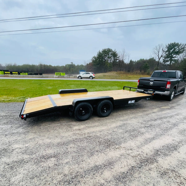 2025 Car Mate 8x18 Car Hauler 7K