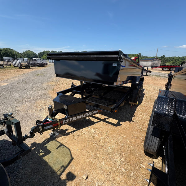 2026 PJ D7 7x14 Dump 14,000# GVWR