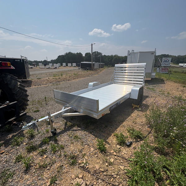 2026 Aluma 68"x12' Utility  (6812H-ESA-TG)