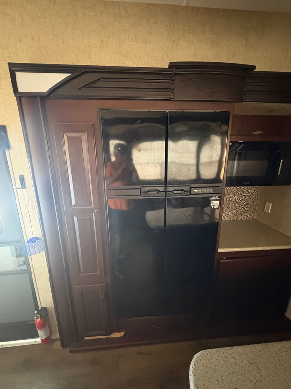 2014 Heartland Cyclone Camper