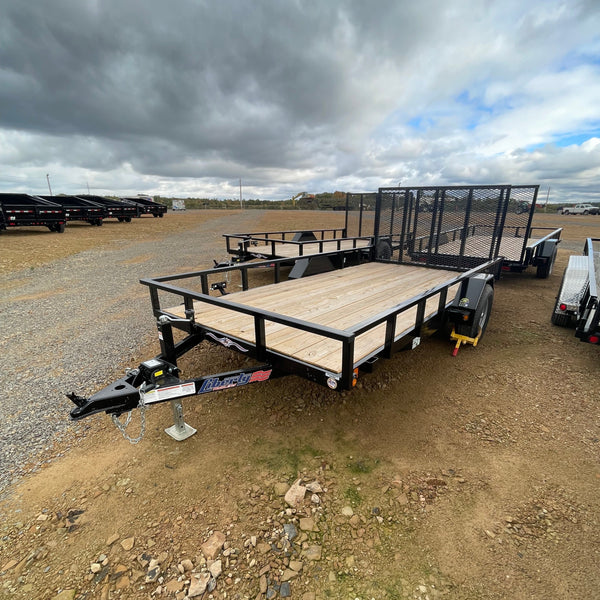 2024 LIBERTY 7X14 Utility 5K GVWR
