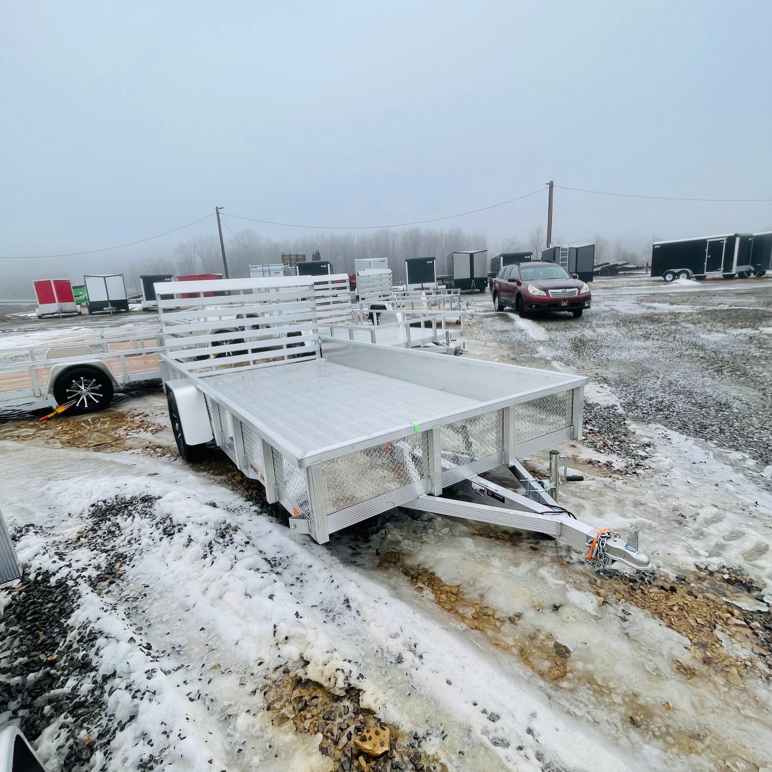 Trailers For Sale - PA | J&J Trailers and Equipment Sales – J & J ...