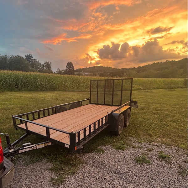 2025 CAR MATE 6X14 ANGLE IRON