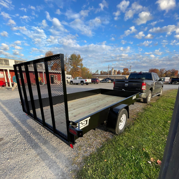 2024 Car Mate 6x12 SST