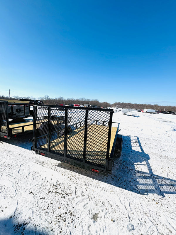 2026 LIBERTY 7X14 Utility 5K GVWR