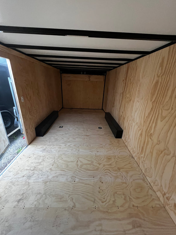 2026 CAR MATE 8X20 Sportster Car Trailer / 7K GVWR