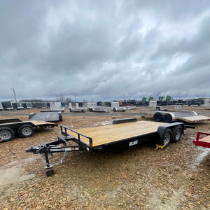 2023 Car Mate 8x18 Car Hauler 7k