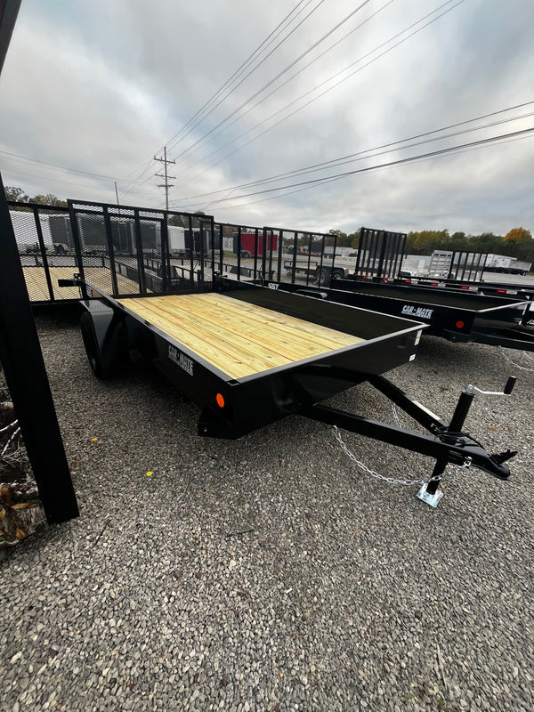 2026 Car Mate 6x12 SST