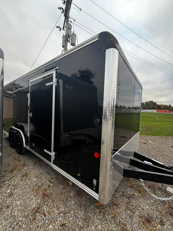 2026 CAR MATE 8X20 CUSTOM CAR TRAILER 9990# GVWR