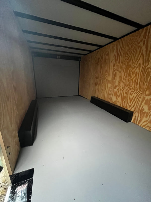 2026 CAR MATE 8X20 CUSTOM CAR TRAILER 9990# GVWR