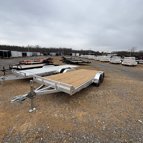 2026 SPORT HAVEN 7X18 7K CAR HAULER