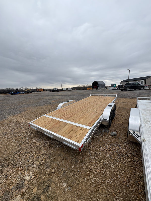 2026 SPORT HAVEN 7X18 7K CAR HAULER