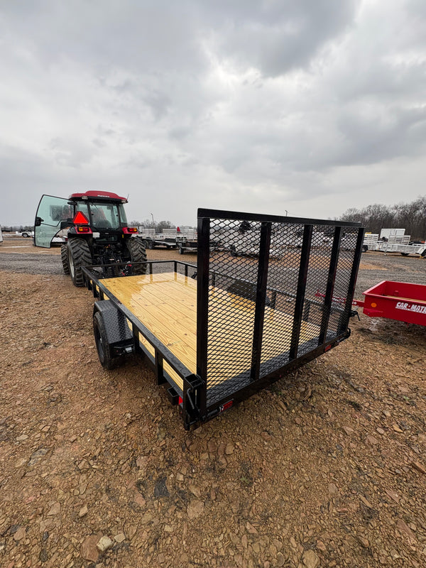 2026 LIBERTY 7X14 UTILITY 5K GVWR