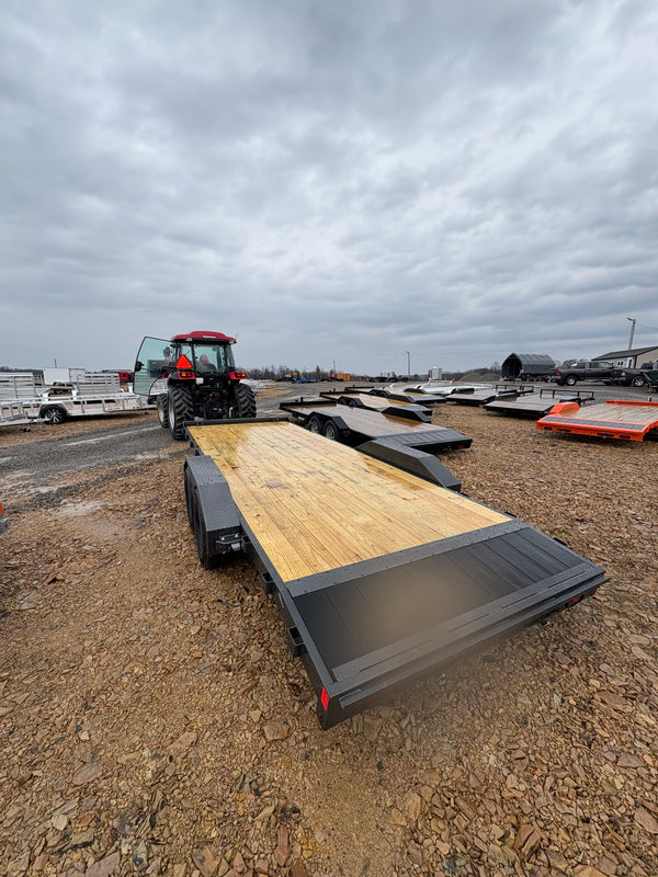 2026 LIBERTY 7X20 CAR HAULER 10K